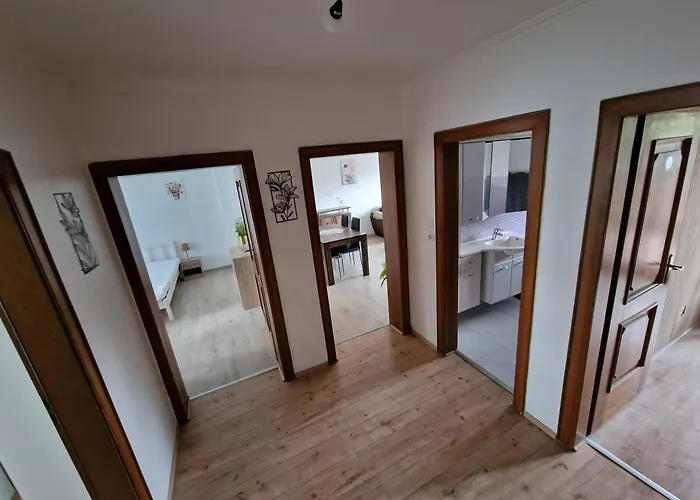 Neuss-sued Appartement *