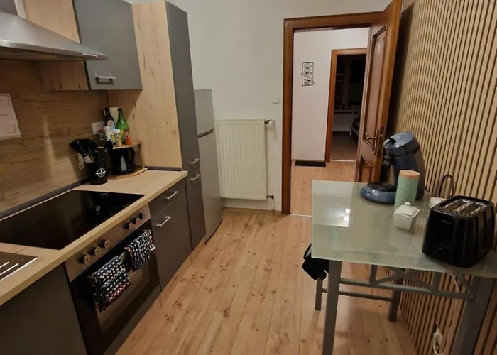 Neuss-sued Appartement *