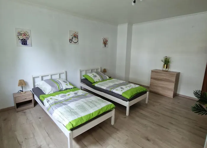 Neuss-sued Appartement *