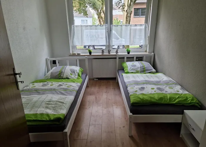 Appartement Neuss-sued *