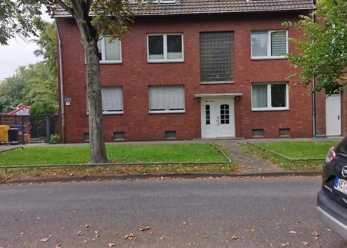 Appartement Neuss-sued *