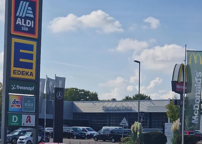 Neuss-sued Appartement