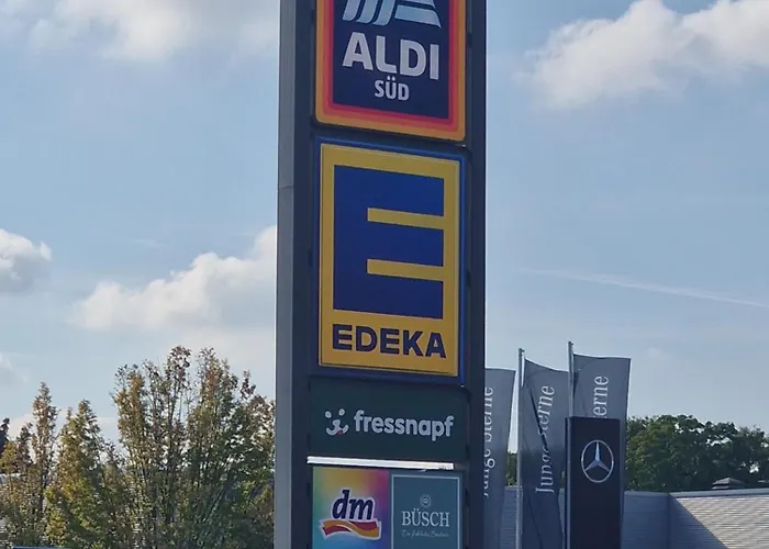 Appartement Neuss-sued Neuss